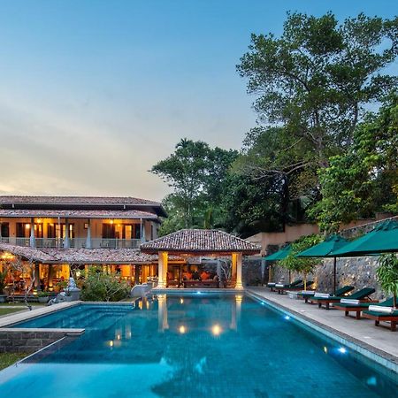 Green Escape Unawatuna Εξωτερικό φωτογραφία