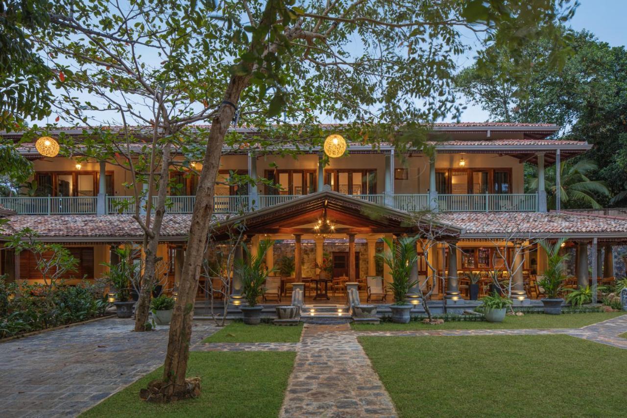 Green Escape Unawatuna Εξωτερικό φωτογραφία