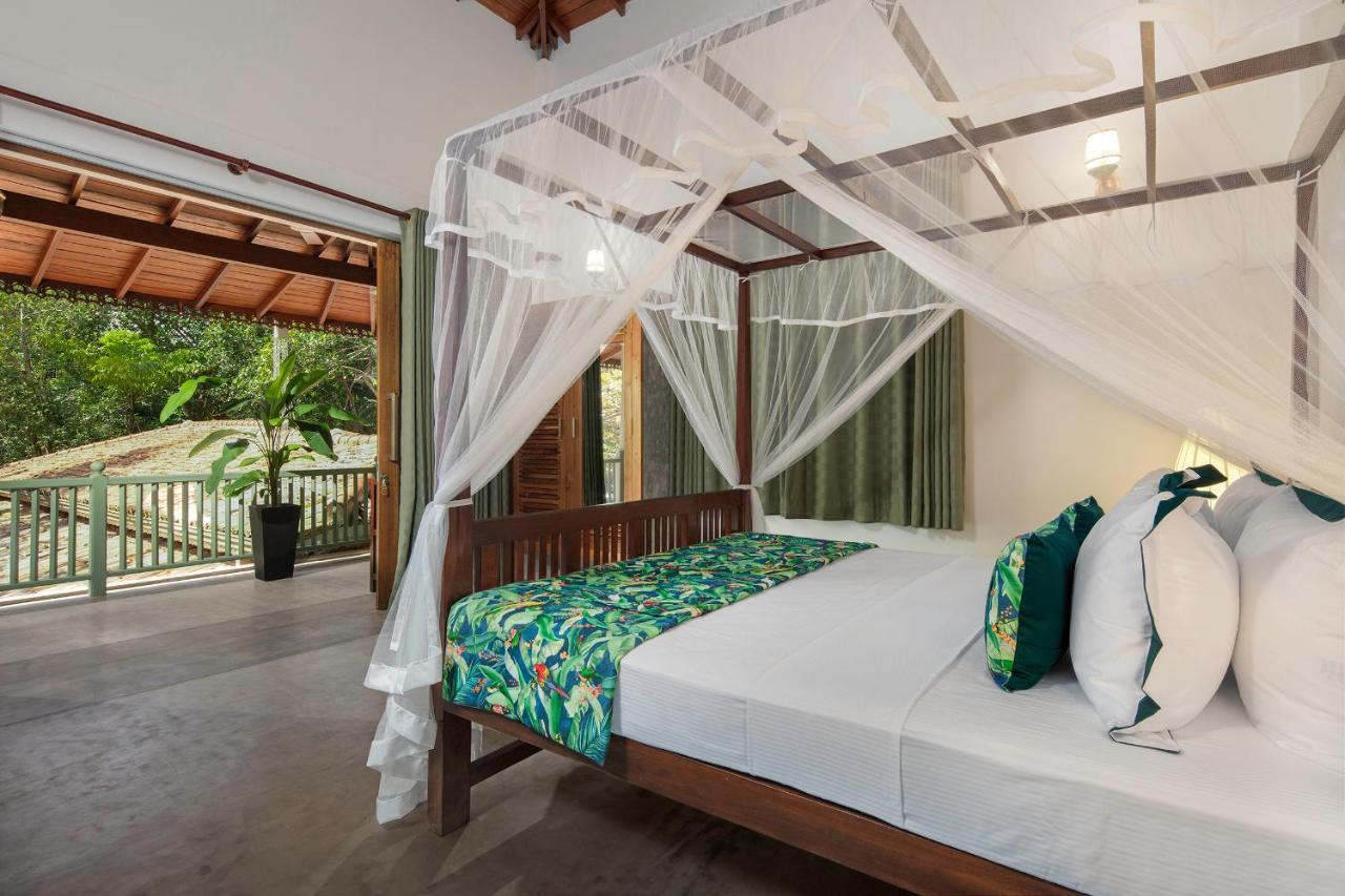Green Escape Unawatuna Εξωτερικό φωτογραφία