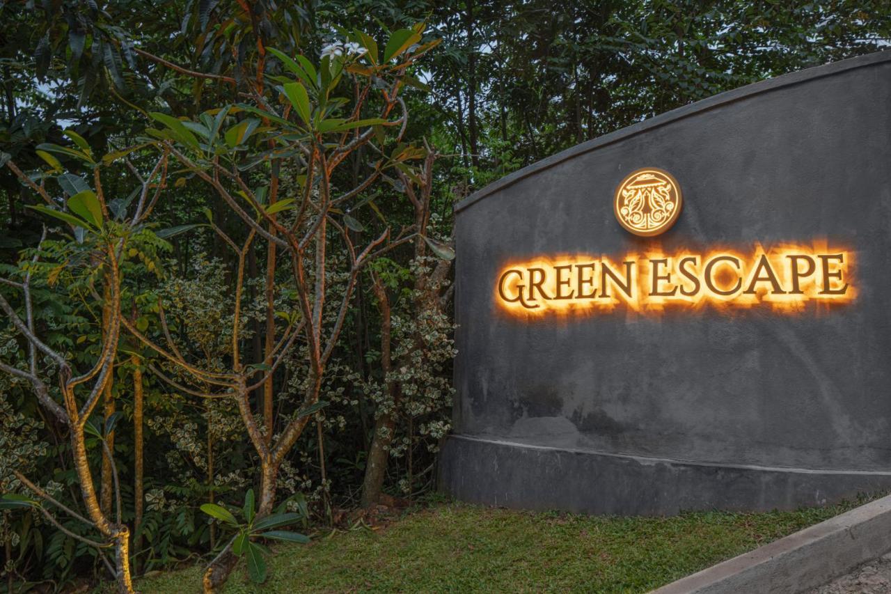 Green Escape Unawatuna Εξωτερικό φωτογραφία