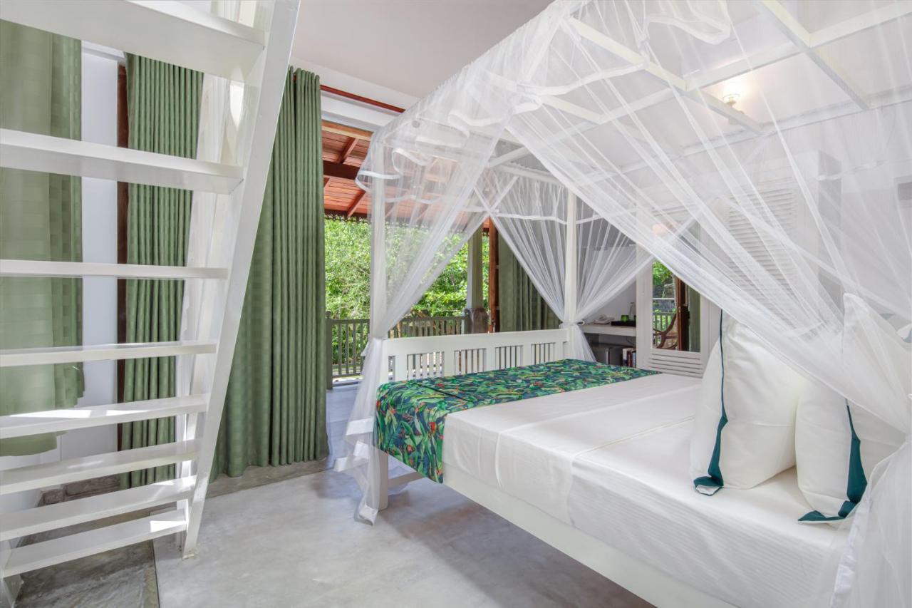 Green Escape Unawatuna Εξωτερικό φωτογραφία