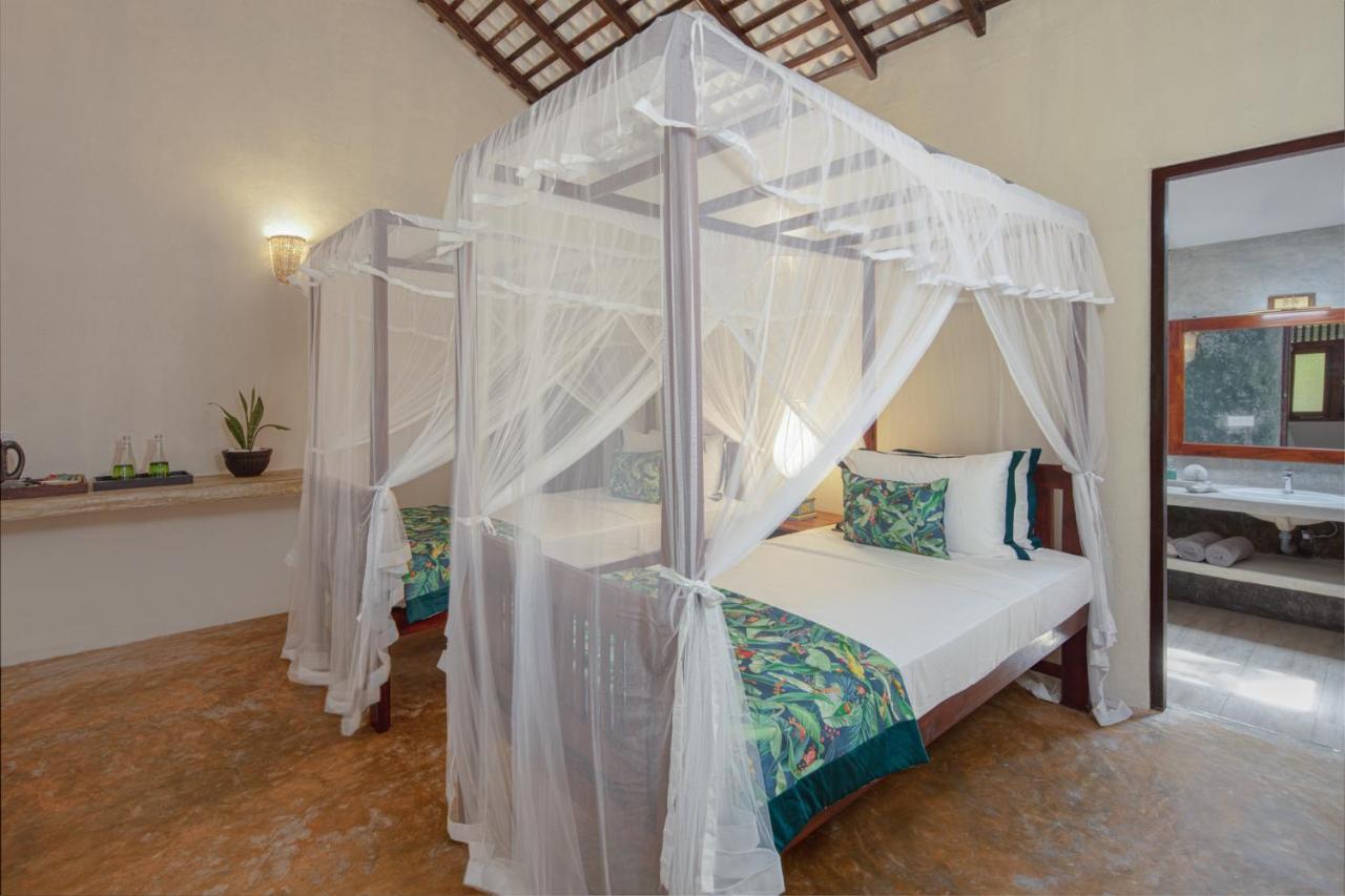 Green Escape Unawatuna Εξωτερικό φωτογραφία
