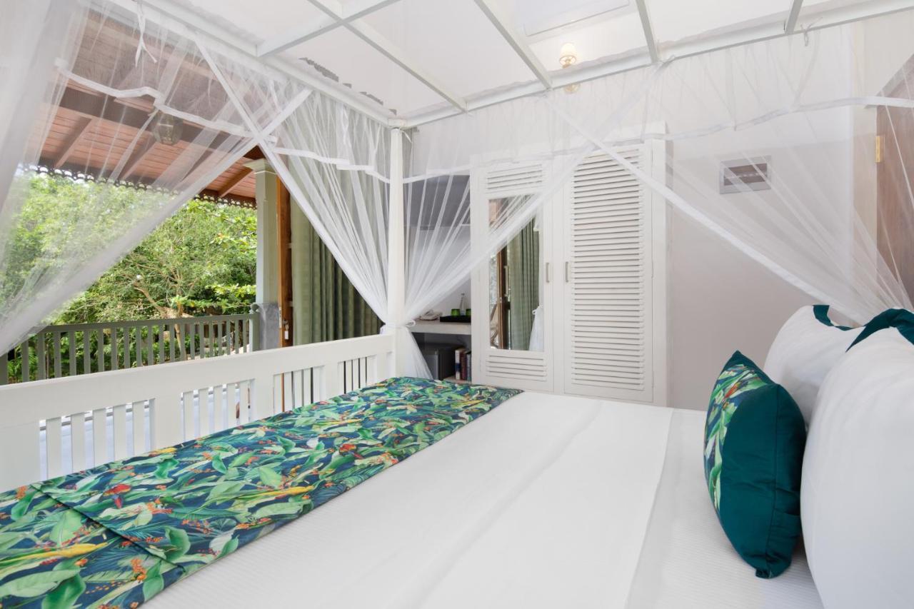 Green Escape Unawatuna Εξωτερικό φωτογραφία