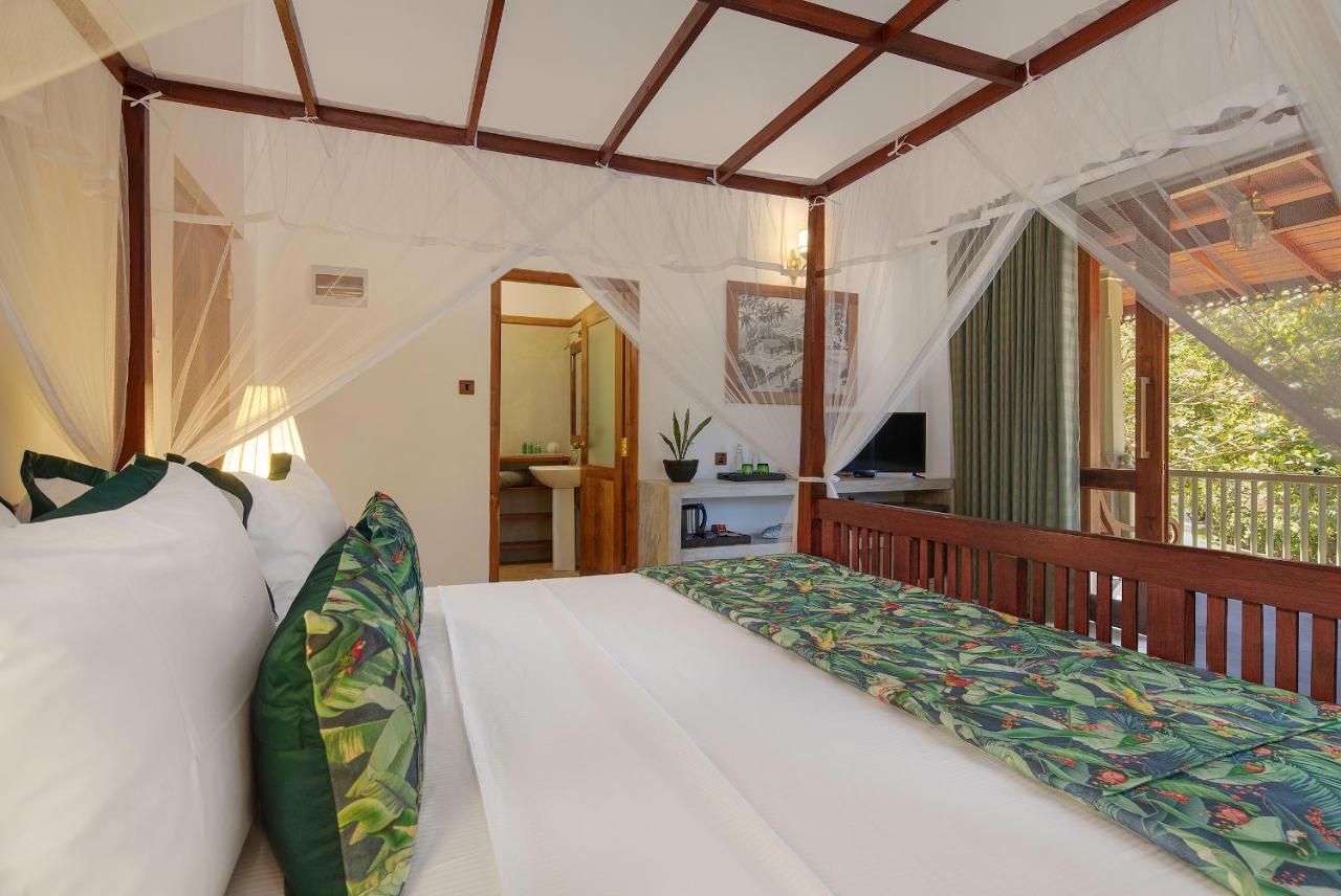 Green Escape Unawatuna Εξωτερικό φωτογραφία
