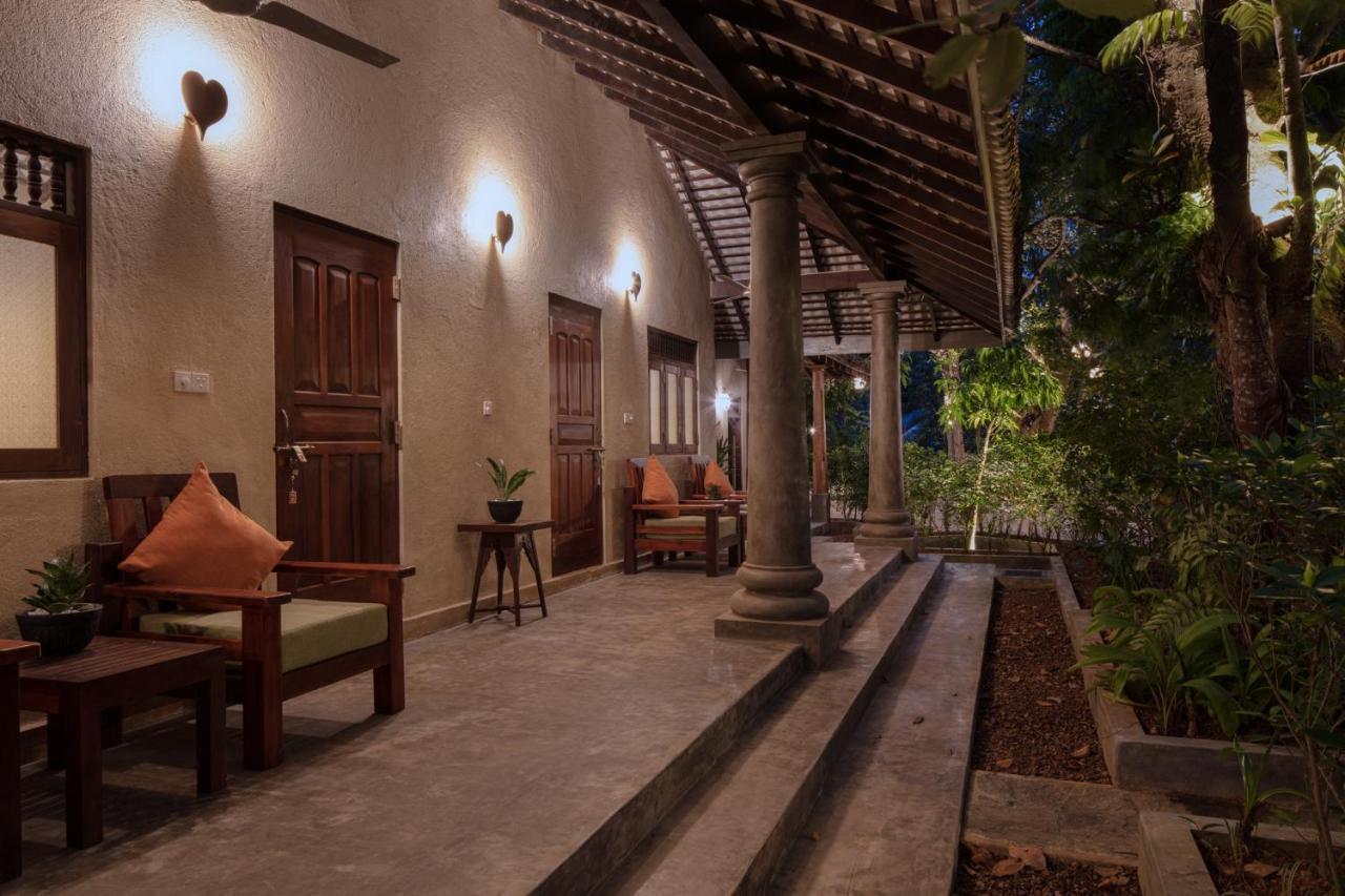 Green Escape Unawatuna Εξωτερικό φωτογραφία