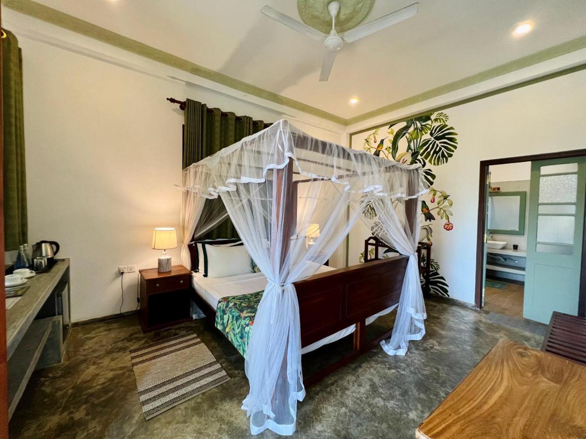 Green Escape Unawatuna Εξωτερικό φωτογραφία
