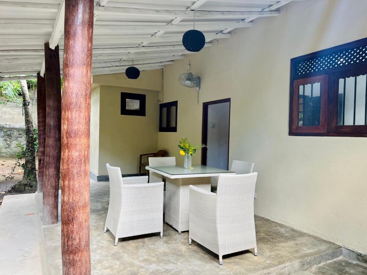 Green Escape Unawatuna Εξωτερικό φωτογραφία